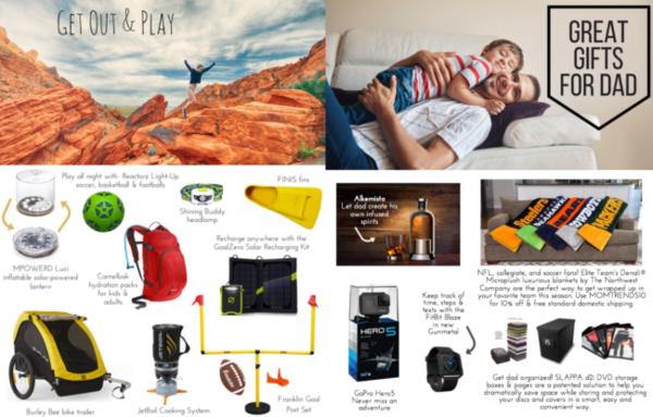 2016 Momtrends Holiday Gift Guide