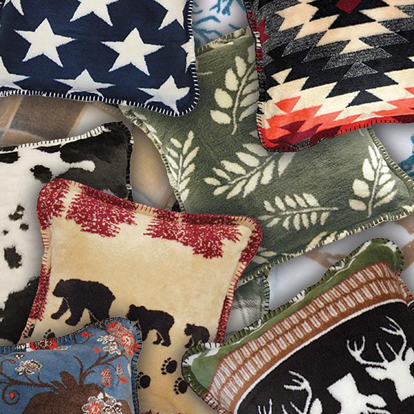 Denali Pillows