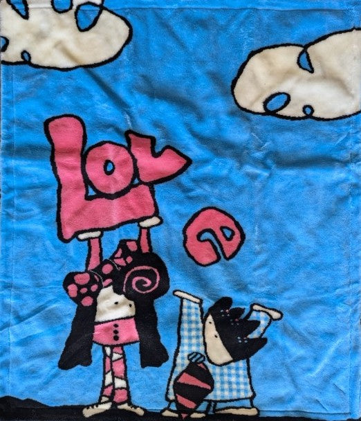 FALLING IN LOVE/LT PINK GINGHAM DENALI KIDS