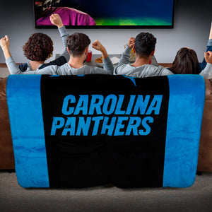Carolina Panthers Blanket