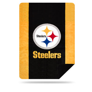 Pittsburgh Steelers Blanket
