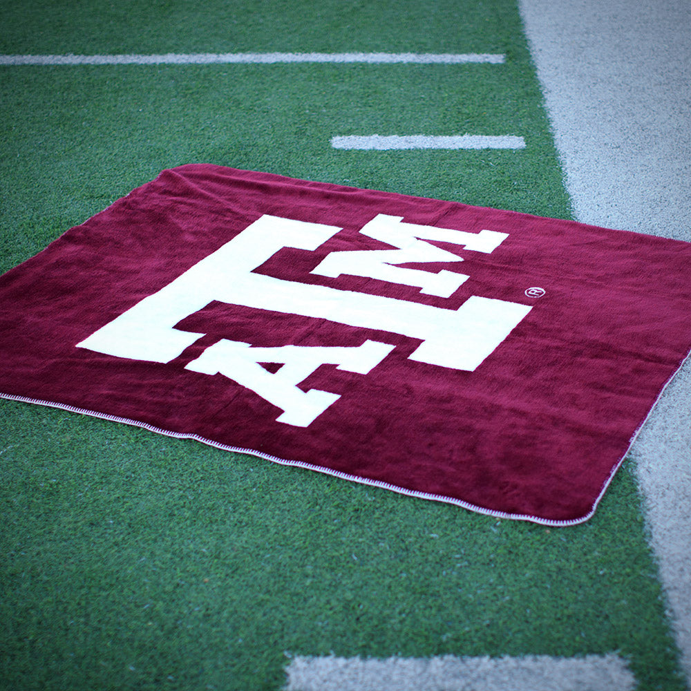 Texas A&M Aggies Blanket