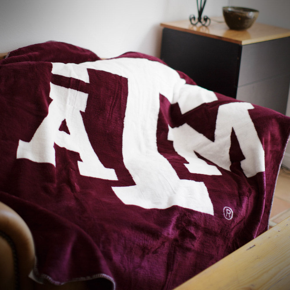 Texas A&M Aggies Blanket