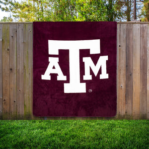 Texas A&M Aggies Blanket