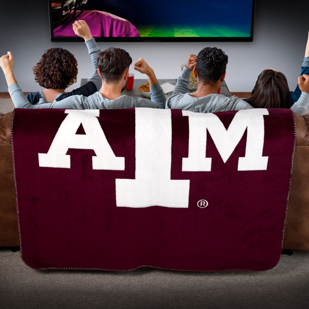 Texas A&M Aggies Blanket