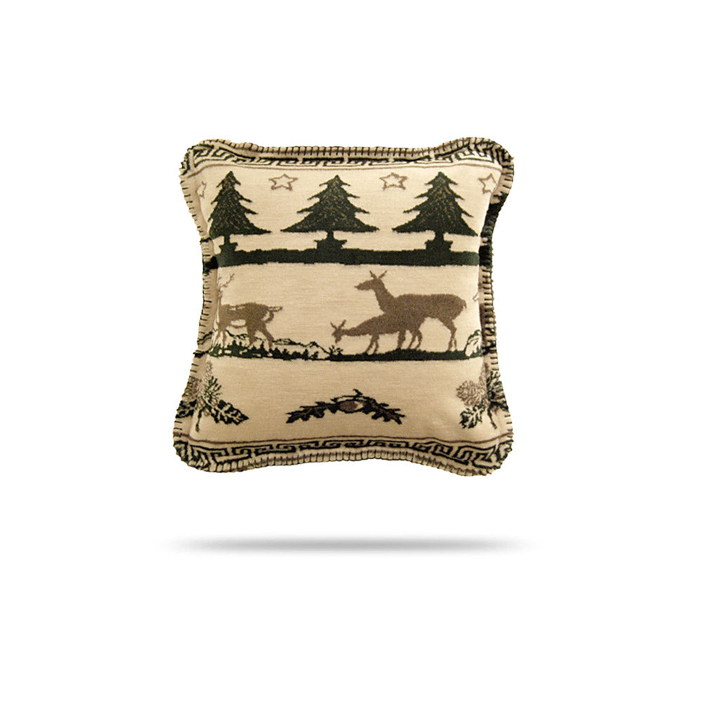 Deer Haven Pillow