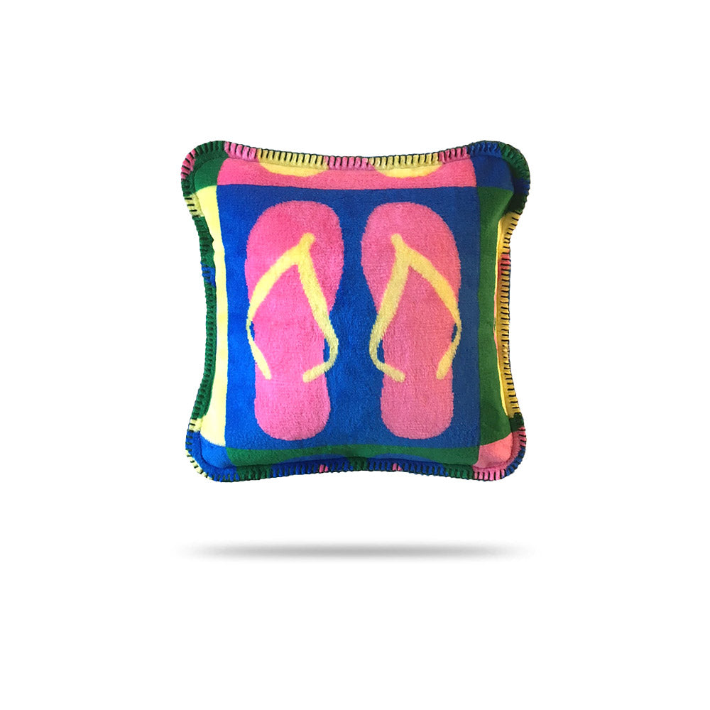 Sandals Pillow