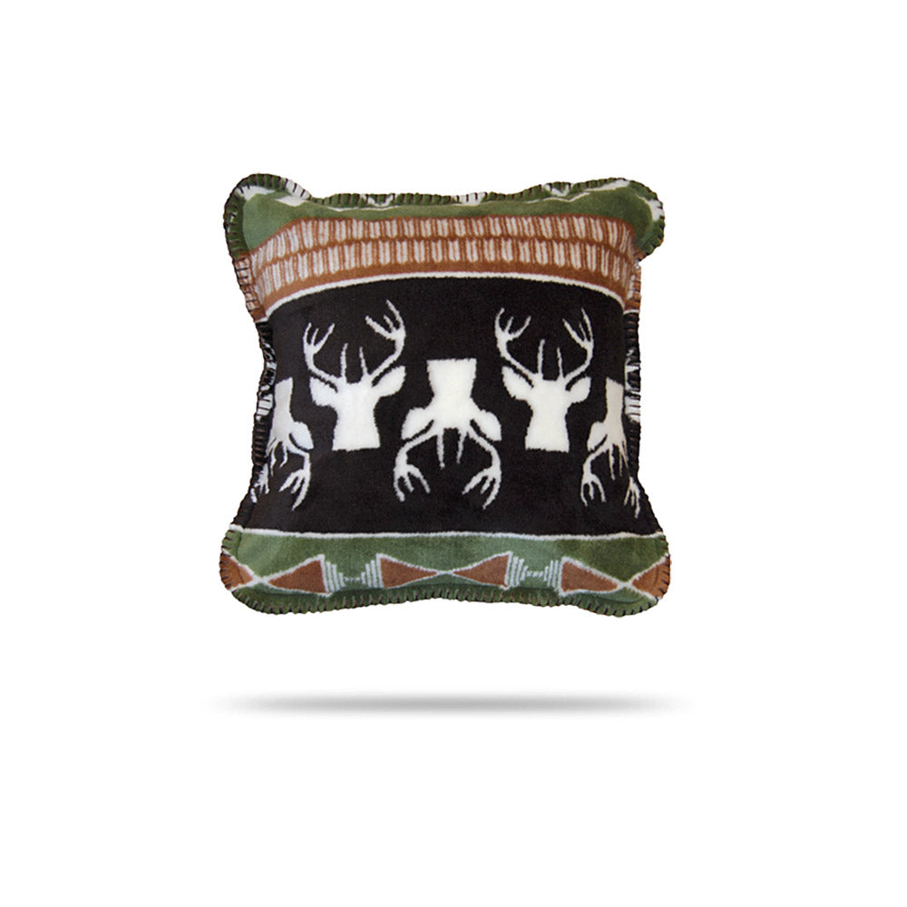 Nordic Deer Pillow