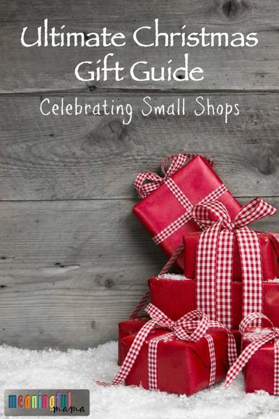 Ultimate Christmas Gift Guide