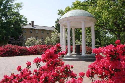 Our Favorite College Towns: Chapel Hill, North Carolina