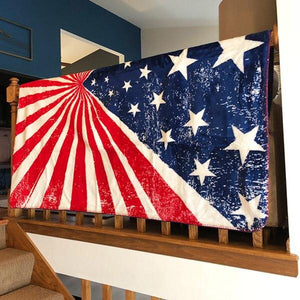 Americana Blankets