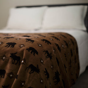 Wilderness Walk Blanket