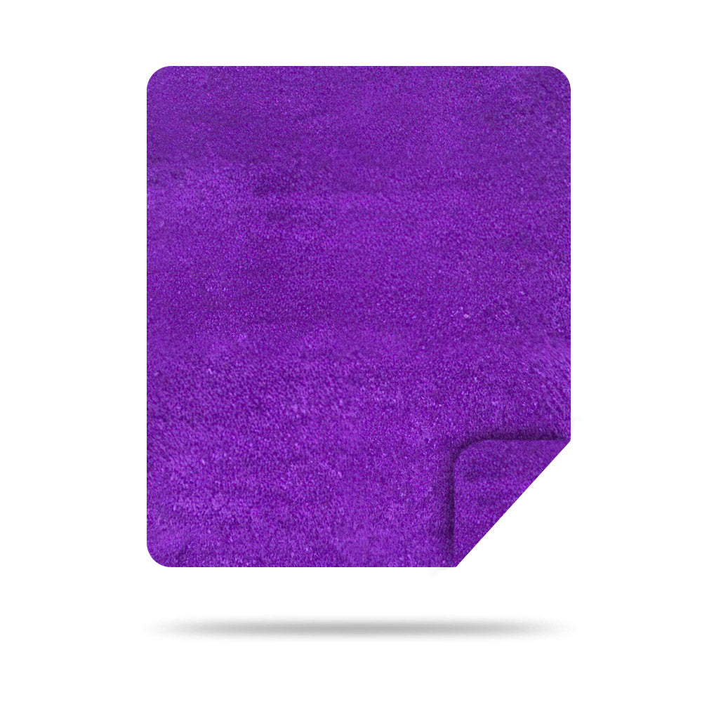 Solid Purple 60"x84" Blanket