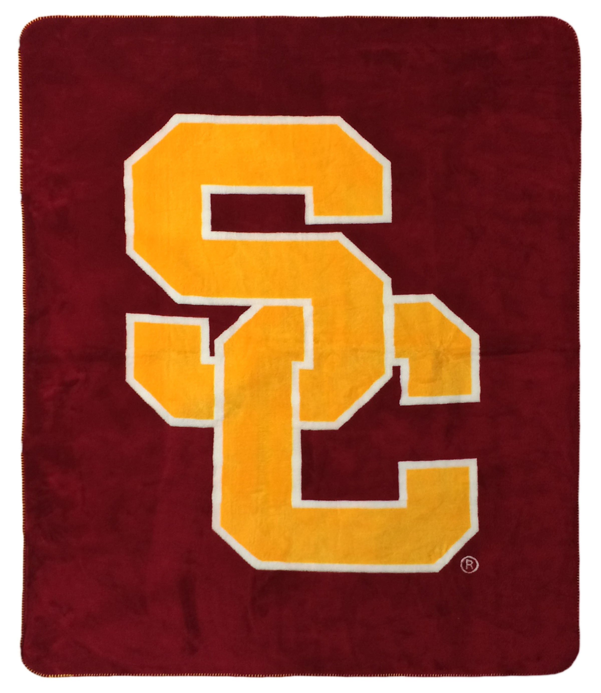 USC Trojans Blanket