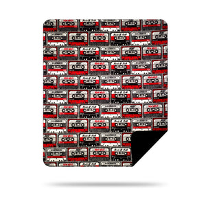 Mix Tapes 50"x60" Blanket
