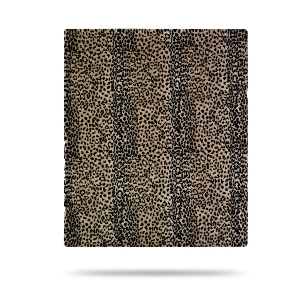 Leopard Baby Blanket