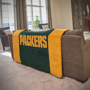 Packers Blanket