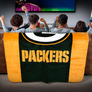 Packers Blanket