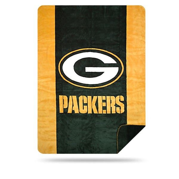 Green Bay Packers Throw Blanket, Denali Home Collection