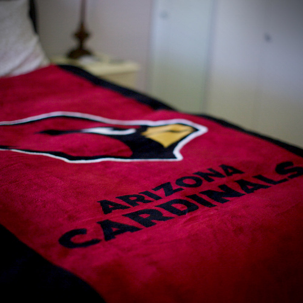 Arizona Cardinals Blanket