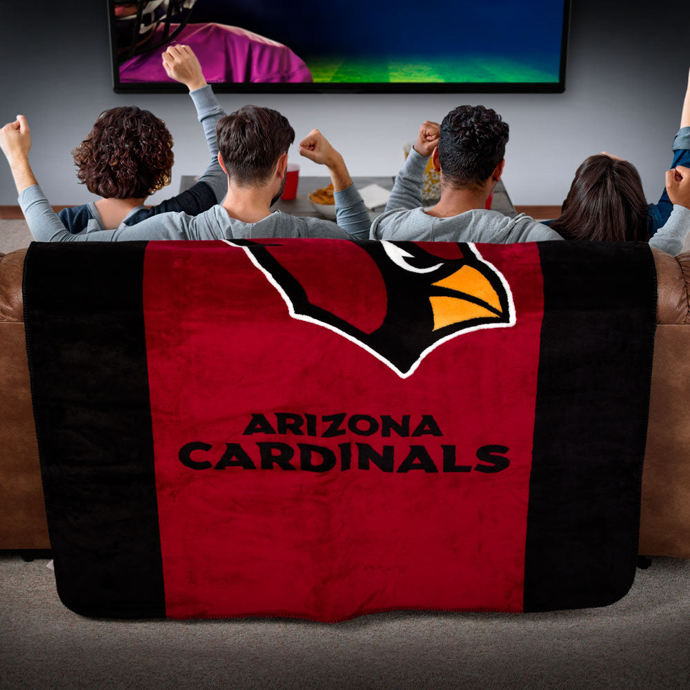 Arizona Cardinals Blanket