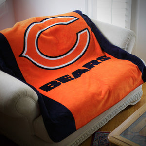 Chicago Bears Blanket