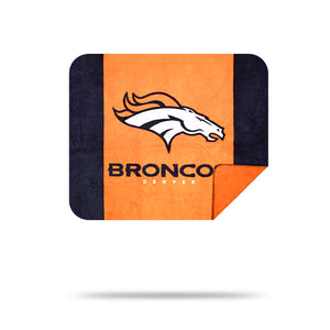 Denver Broncos Blanket