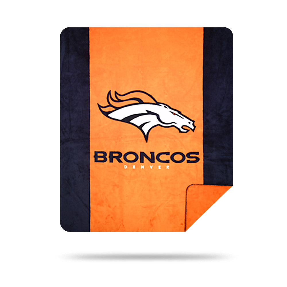 Denver Broncos Blanket