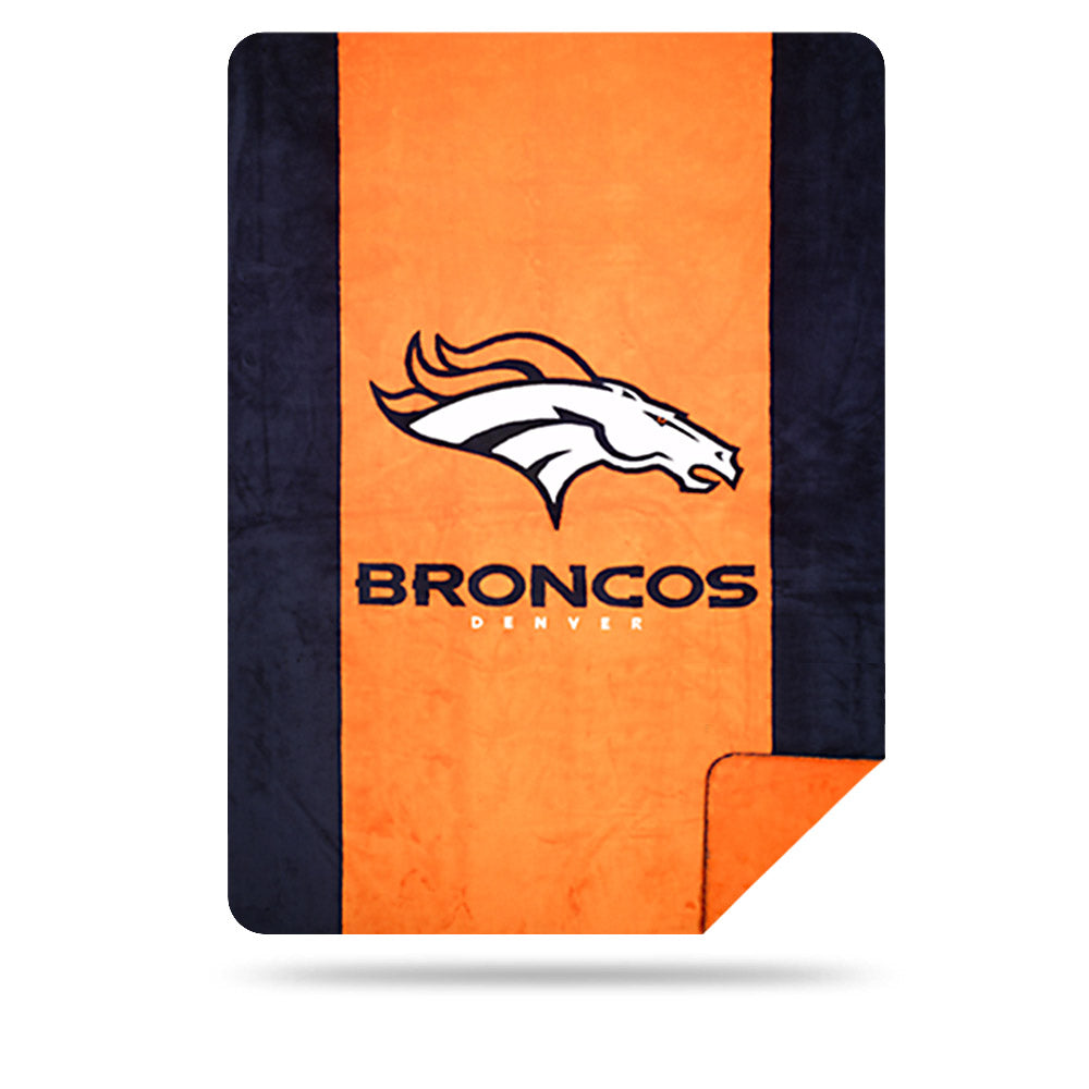 Denver Broncos Blanket