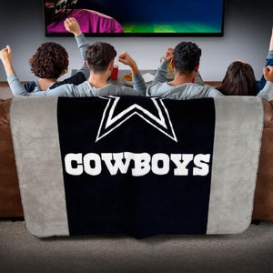 Dallas Cowboys Blanket