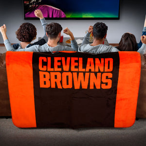 Cleveland Browns Blanket