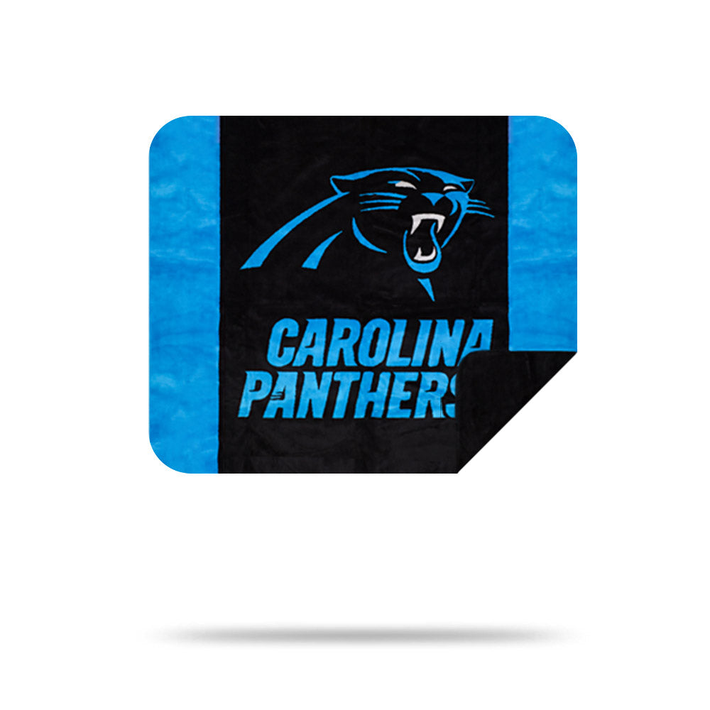 Carolina Panthers Blanket