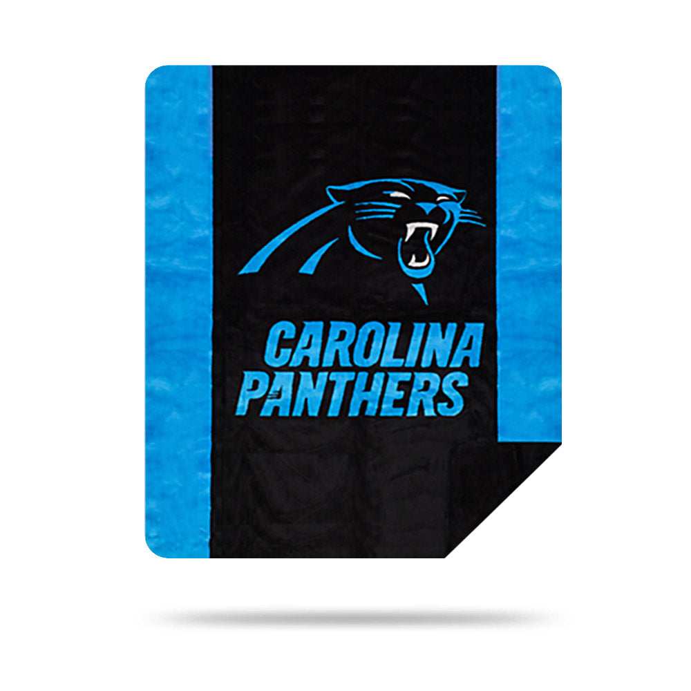 Carolina Panthers Blanket