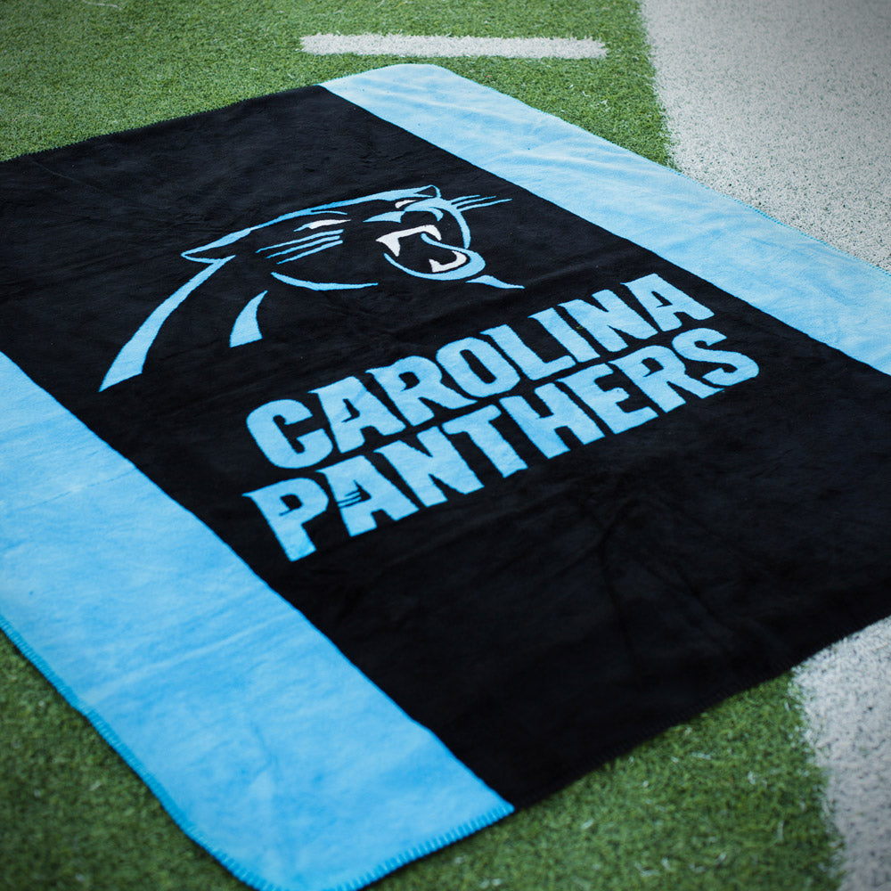 Carolina Panthers Blanket