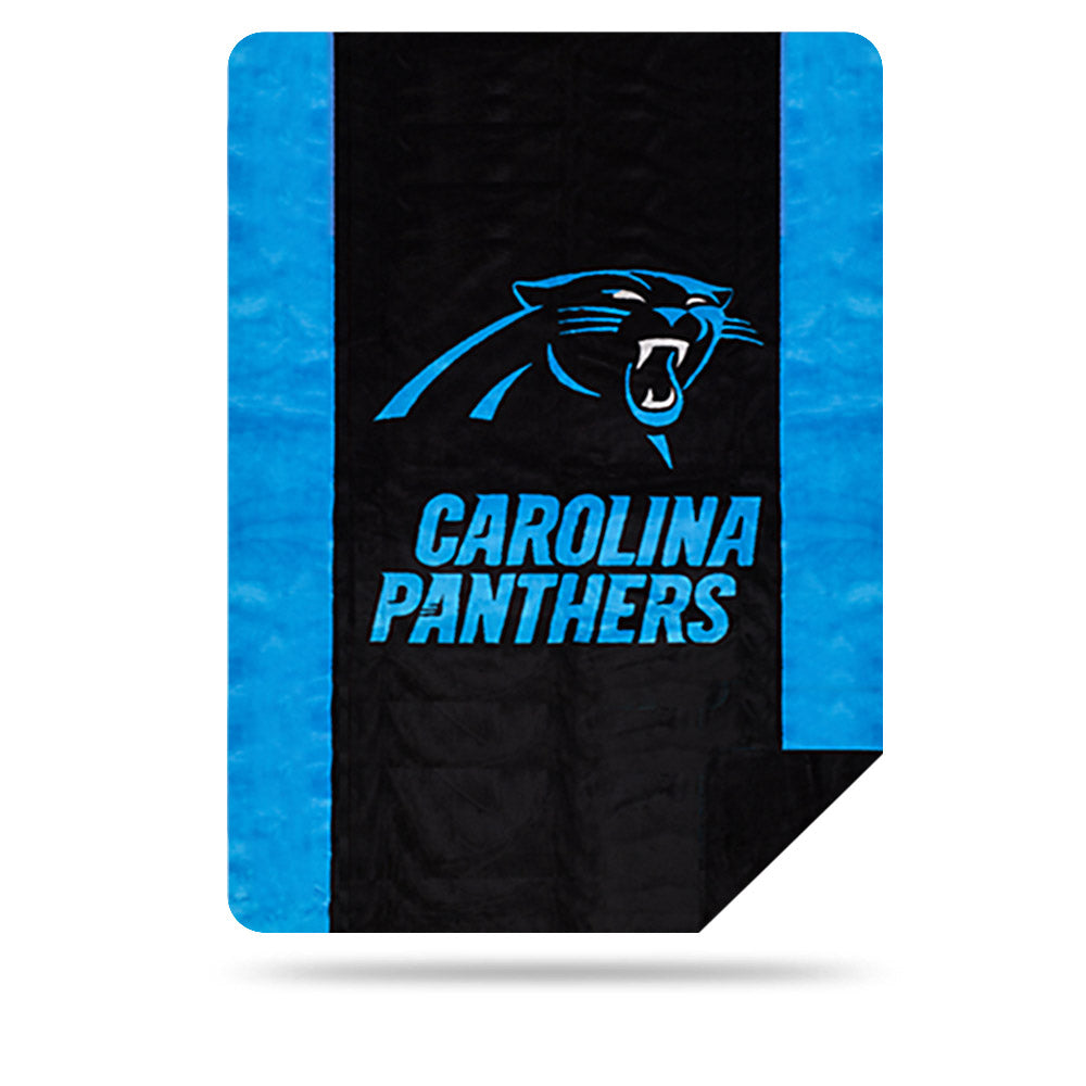 Carolina Panthers Blanket