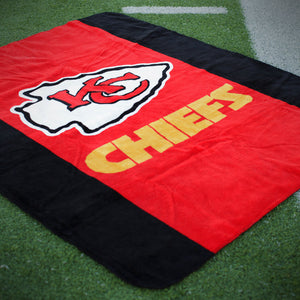 Kansas City Chiefs Blanket