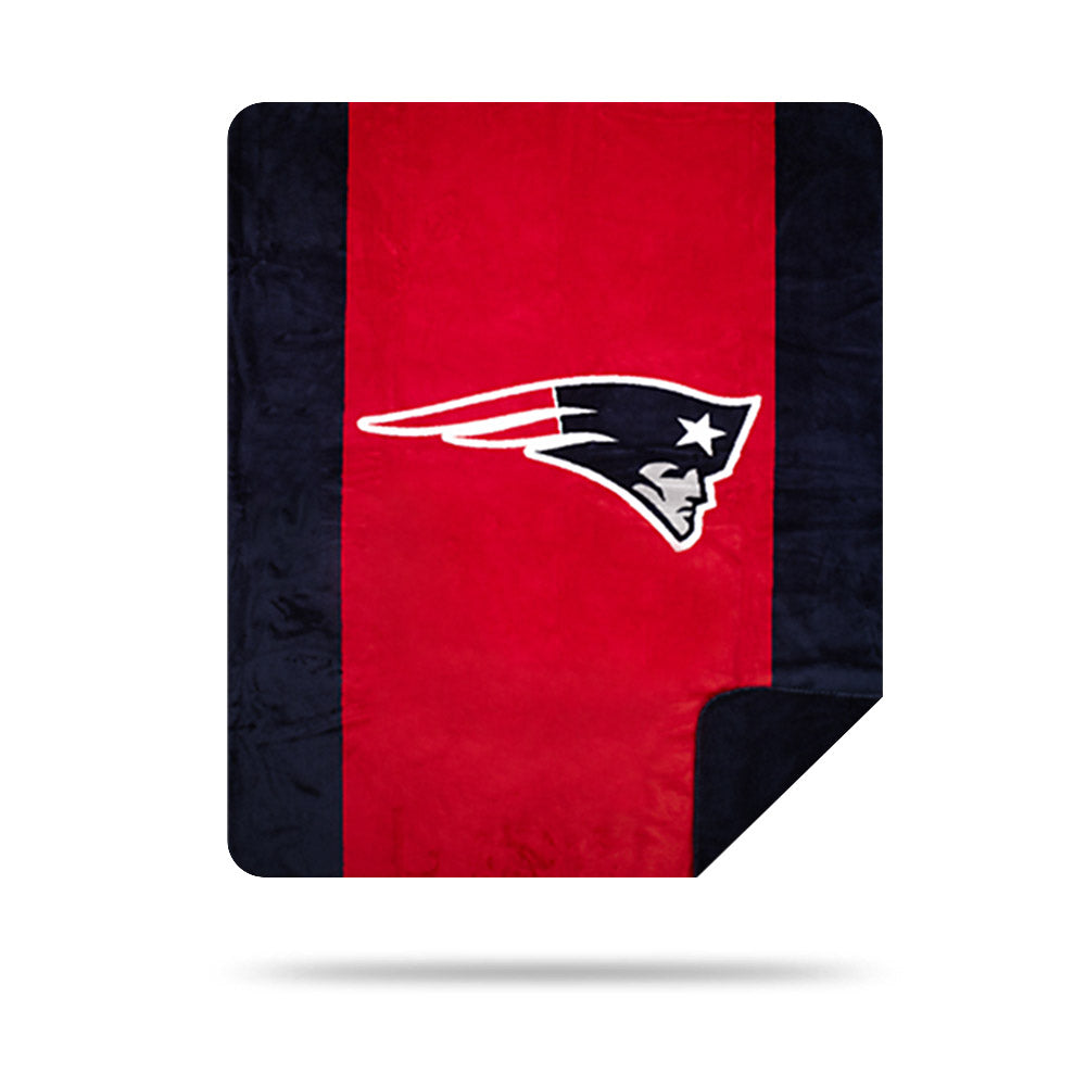 New England Patriots Blanket