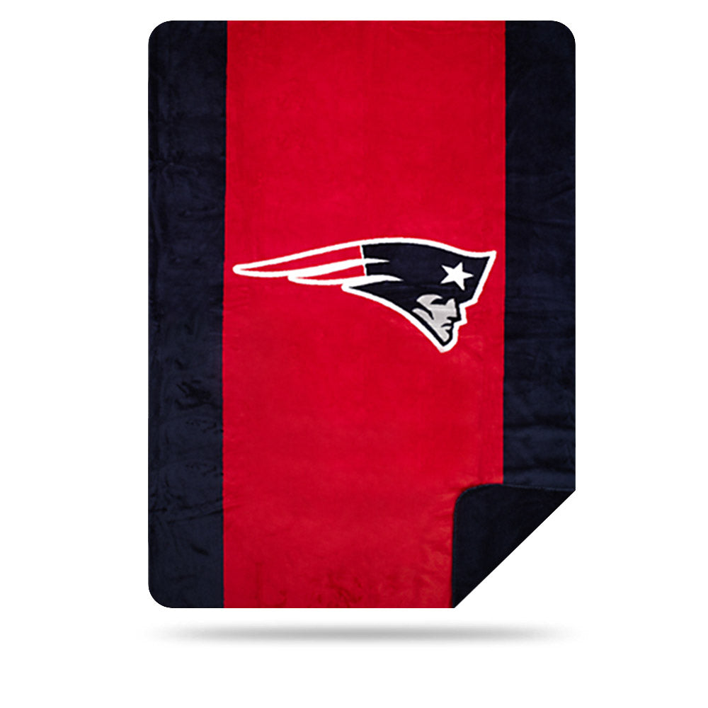 New deals England Patriots Prestige Throw Blanket