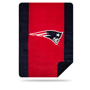New England Patriots Blanket