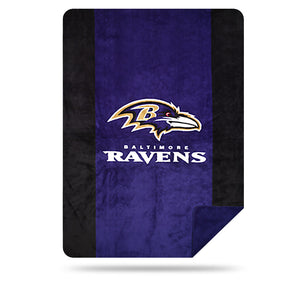 Baltimore Ravens Blanket