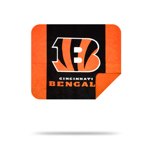 Cincinnati Bengals Blanket