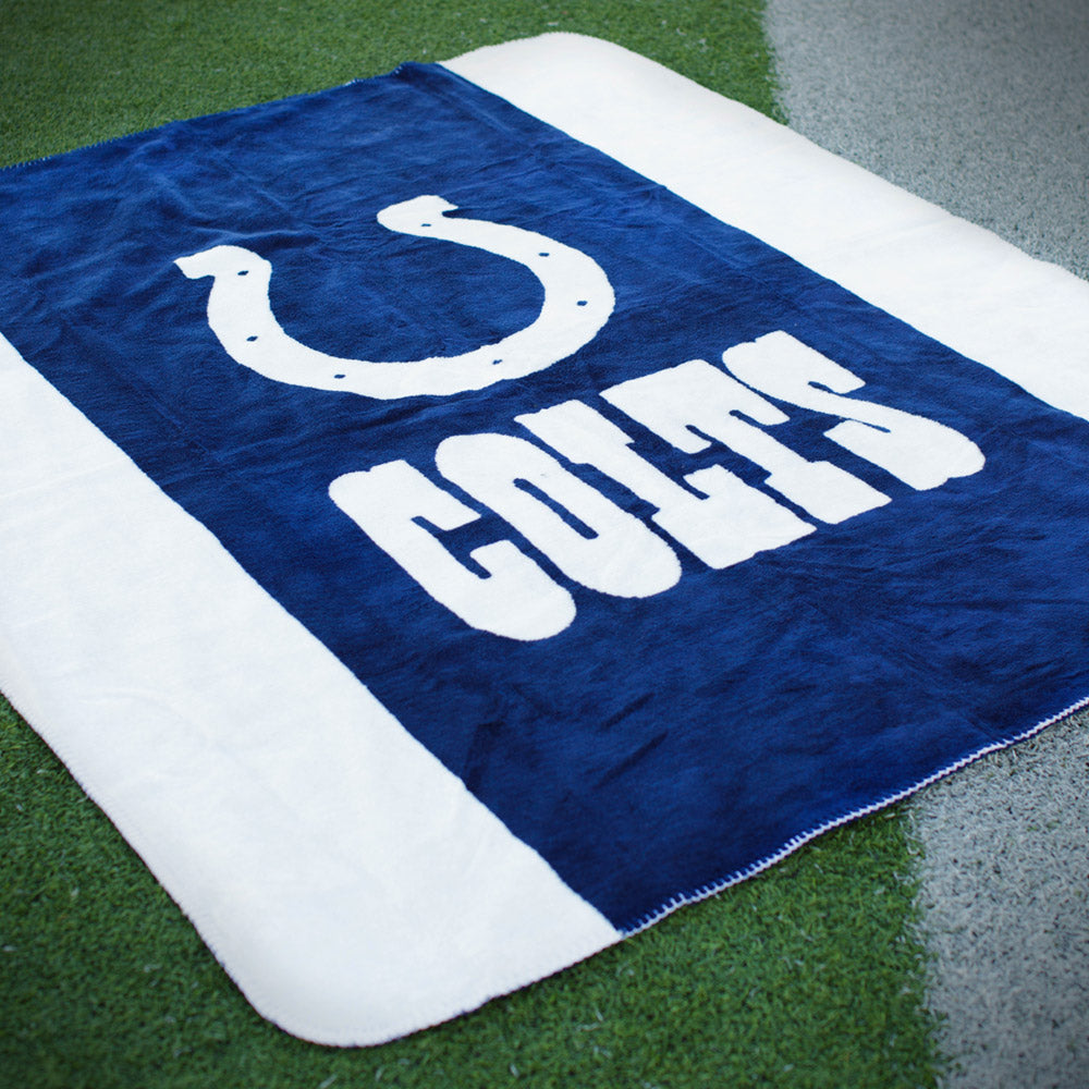 Indianapolis Colts Blanket