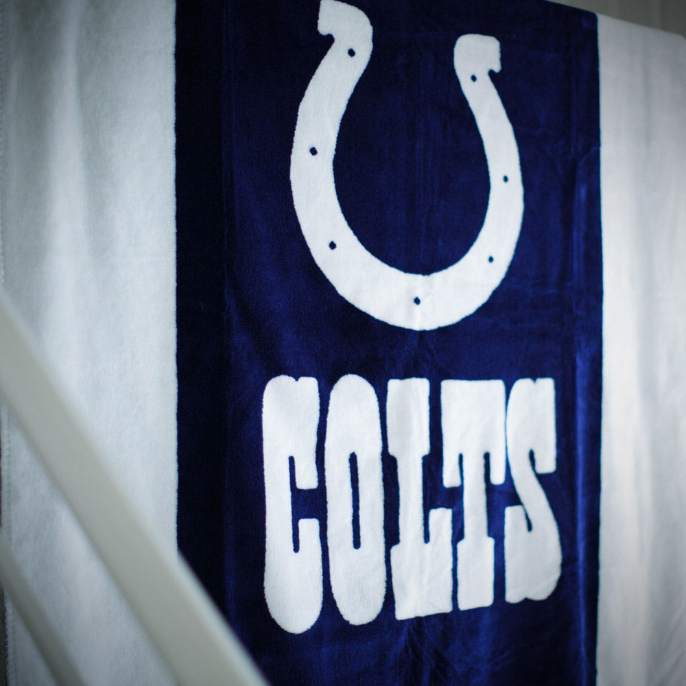 Indianapolis Colts Blanket