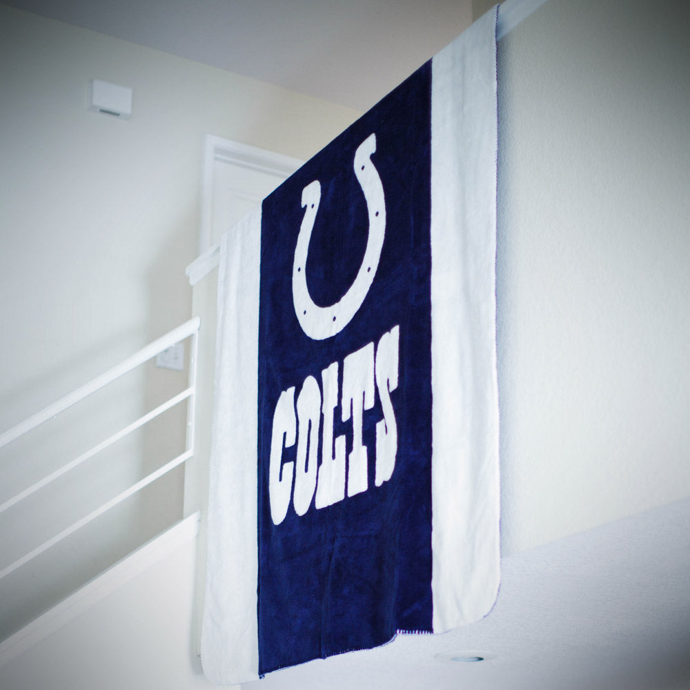 Indianapolis Colts Blanket