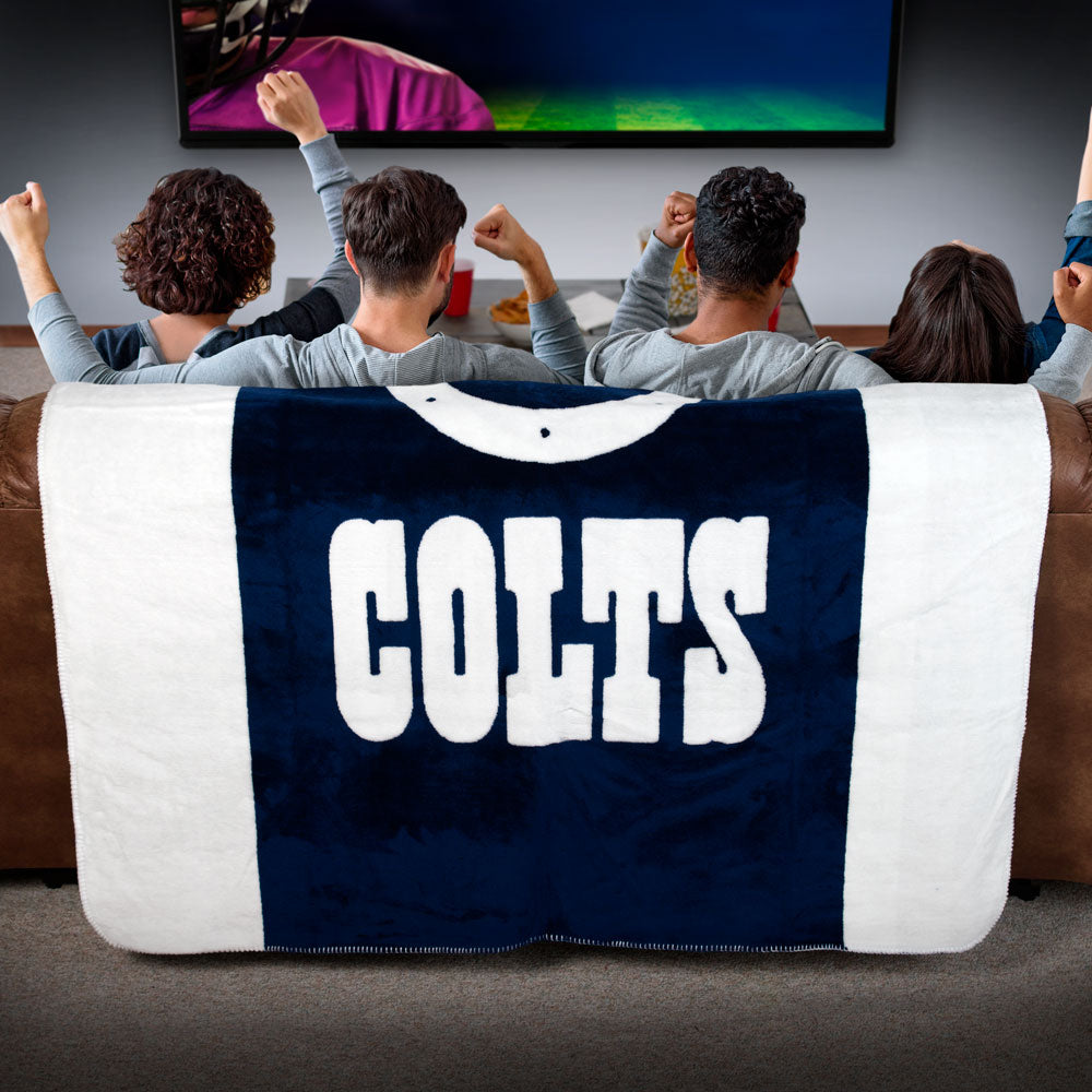 Indianapolis Colts Blanket