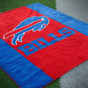 Buffalo Bills Blanket