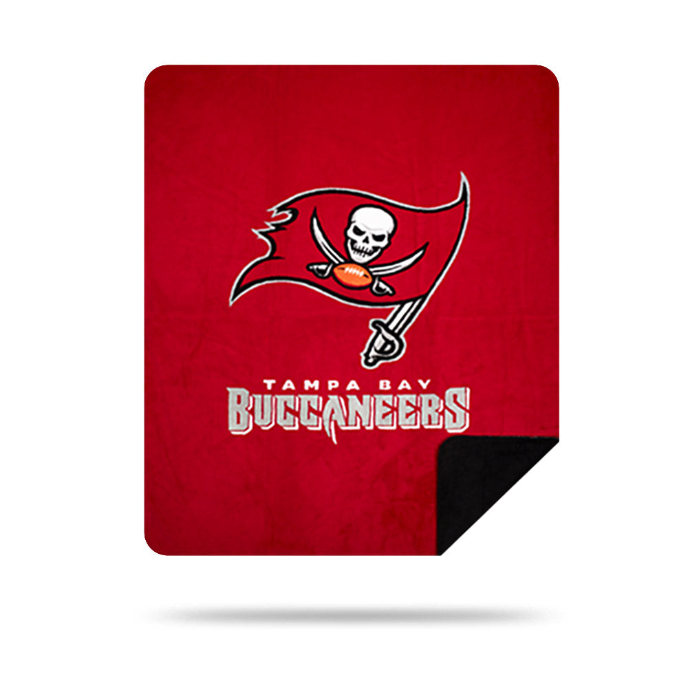 Tampa Bay Buccaneers Throw Blanket | Denali Home Collection