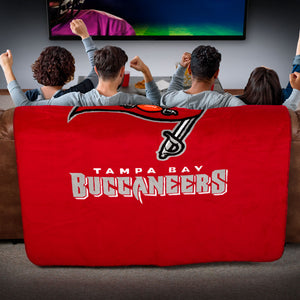 Tampa Bay Buccaneers Blanket