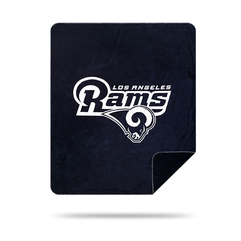 Los Angeles Rams Blanket