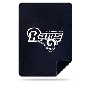 Los Angeles Rams Blanket